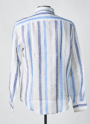 Chemise manches longues manches longues beige PANAMA homme