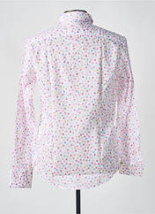 Chemise manches longues rose PANAMA pour homme seconde vue