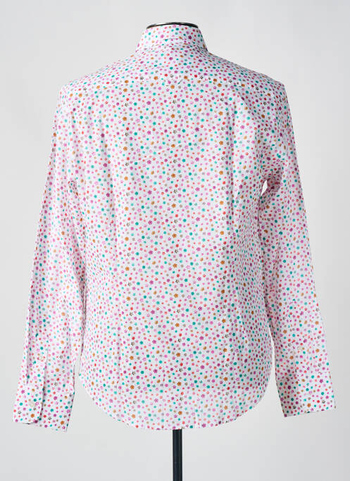 Chemise manches longues violet PANAMA pour homme