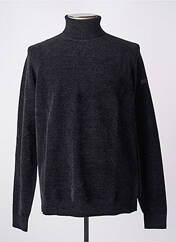 Pull col roulé noir RRD (ROBERTO RICCI DESIGNS) pour homme seconde vue