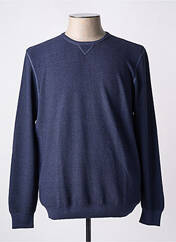 Pull bleu GRAN SASSO pour homme seconde vue