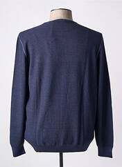 Pull bleu GRAN SASSO pour homme seconde vue