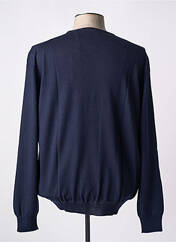 Pull bleu GRAN SASSO pour homme seconde vue