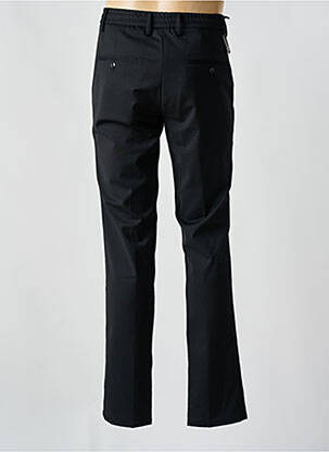 Pantalon chino poches taille normale noir MASON'S homme