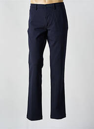 Pantalon chino poches taille normale bleu MASON'S homme