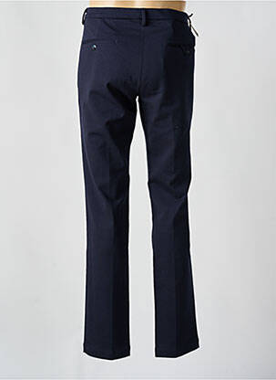 Pantalon chino poches taille normale bleu MASON'S homme