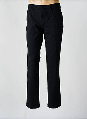 Pantalon chino poches taille normale noir MASON'S homme