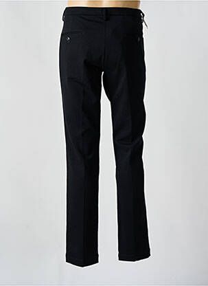 Pantalon chino poches taille normale noir MASON'S homme
