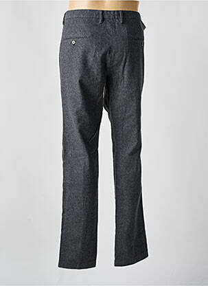 Pantalon chino tissage chiné taille normale gris MASON'S homme