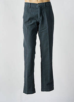 Pantalon chino tissage chiné taille normale gris MASON'S homme