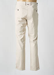 Pantalon chino beige MASON'S pour homme seconde vue