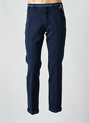 Pantalon chino bleu MASON'S pour homme seconde vue
