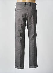 Pantalon chino gris MASON'S pour homme seconde vue
