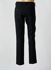 Pantalon chino noir MASON'S pour homme seconde vue