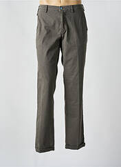 Pantalon chino vert MASON'S pour homme seconde vue