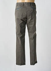 Pantalon chino vert MASON'S pour homme seconde vue
