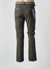 Pantalon chino vert MASON'S pour homme seconde vue