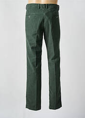 Pantalon chino vert MASON'S pour homme seconde vue