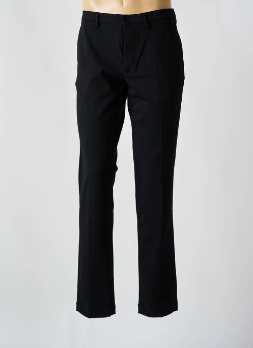 Pantalon chino poches taille normale noir MASON'S homme