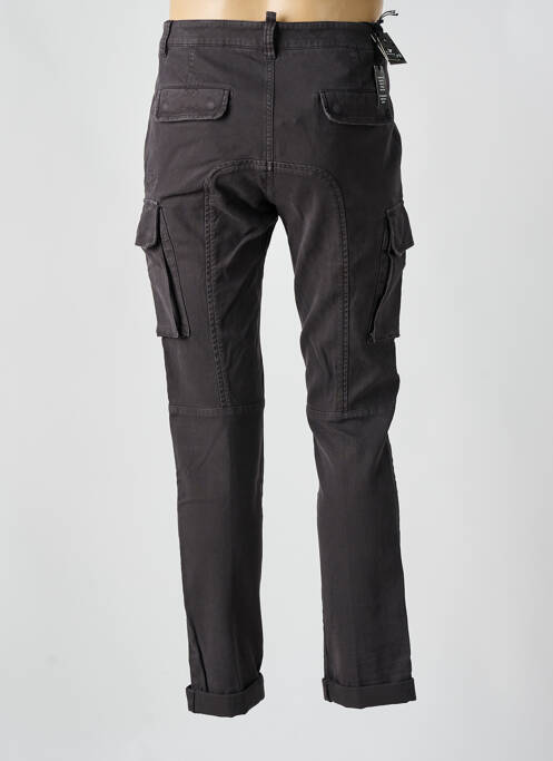 Pantalon cargo marron MASON'S pour homme