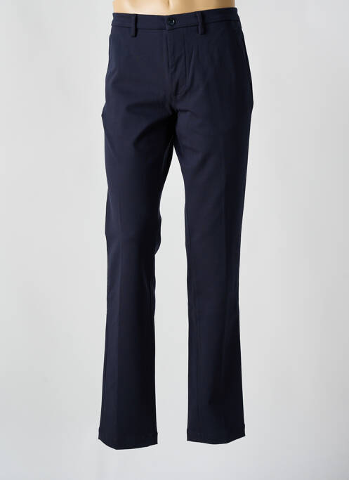 Pantalon chino bleu MASON'S pour homme