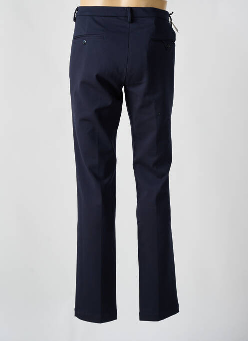 Pantalon chino bleu MASON'S pour homme