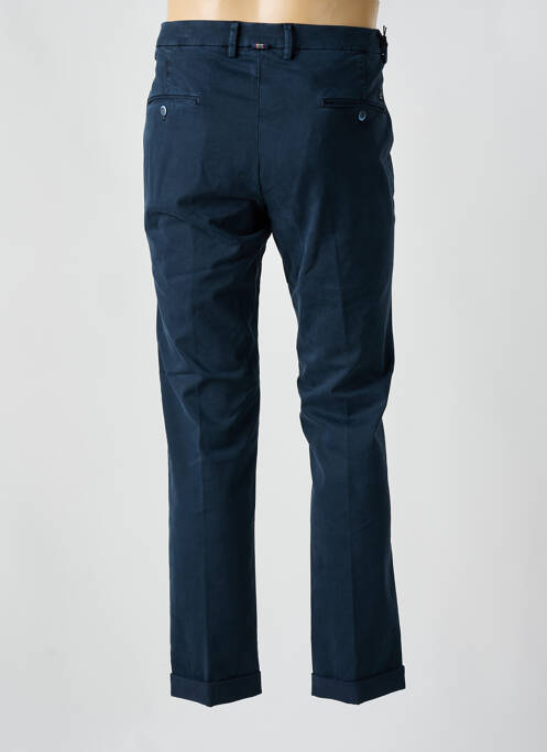 Pantalon chino bleu MASON'S pour homme
