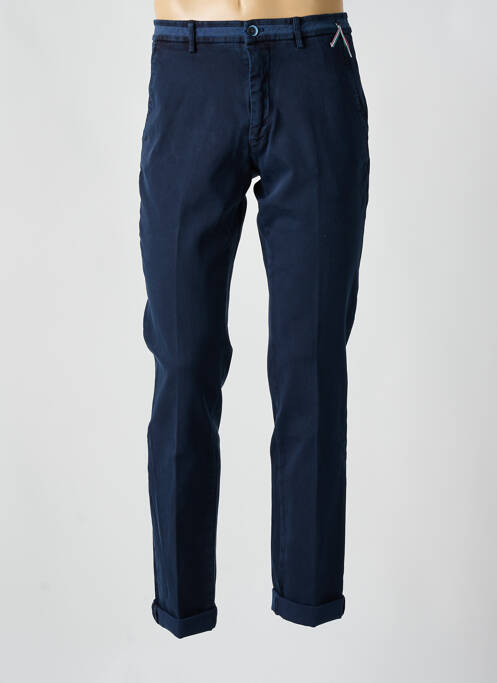 Pantalon chino bleu MASON'S pour homme