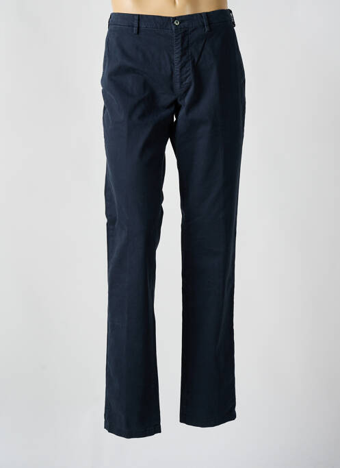 Pantalon chino bleu MASON'S pour homme