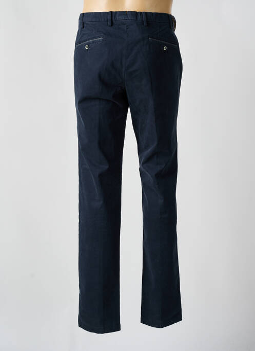 Pantalon chino bleu MASON'S pour homme