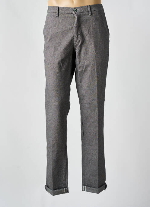 Pantalon chino gris MASON'S pour homme