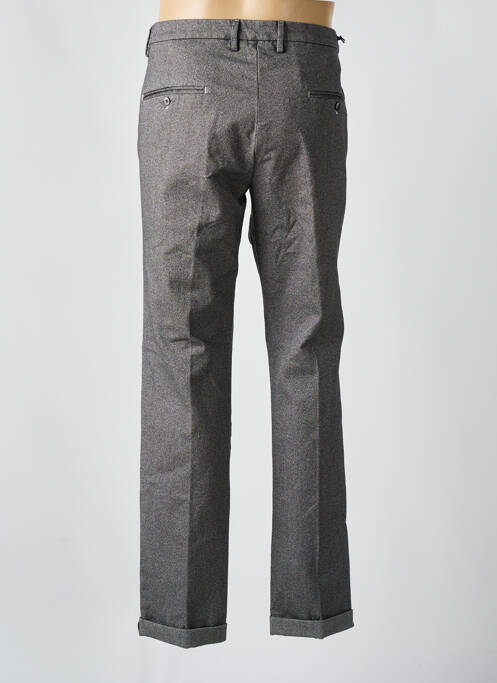 Pantalon chino gris MASON'S pour homme
