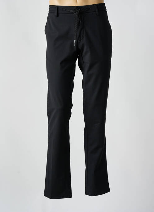 Pantalon chino noir MASON'S pour homme
