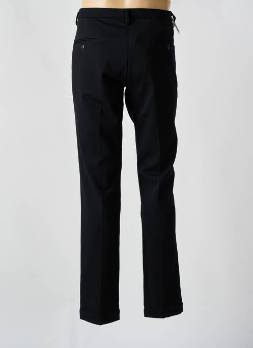 Pantalon chino noir MASON'S pour homme