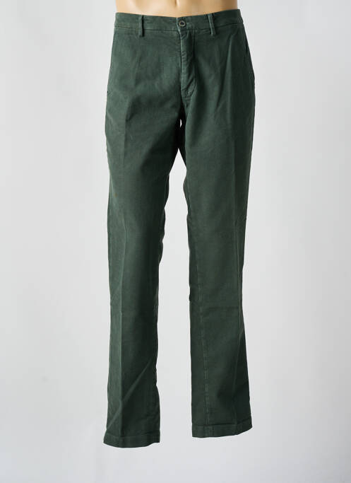 Pantalon chino vert MASON'S pour homme