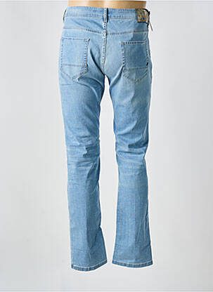 Jeans coupe slim poches bleu MASON'S homme