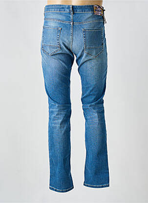 Jeans coupe slim poches bleu MASON'S homme