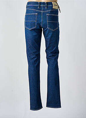 Jeans coupe slim poches bleu TRAMAROSSA homme