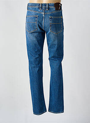 Jeans coupe slim poches taille normale bleu TRAMAROSSA homme