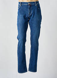 Jeans coupe slim poches taille normale bleu TRAMAROSSA homme