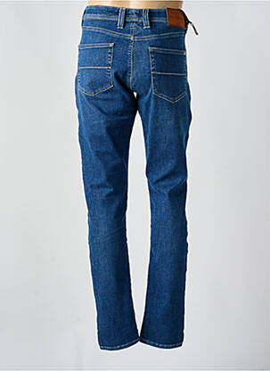 Jeans coupe slim poches taille normale bleu TRAMAROSSA homme