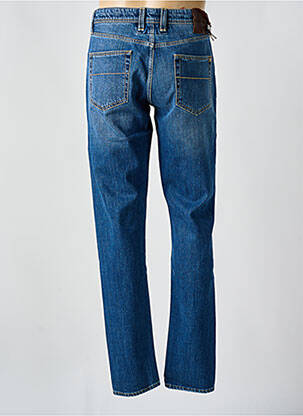 Jeans coupe slim poches bleu TRAMAROSSA homme