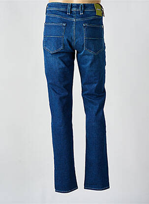 Jeans coupe slim poches bleu TRAMAROSSA homme