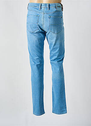 Jeans coupe slim poches bleu TRAMAROSSA homme