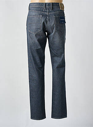 Jeans coupe slim poches gris TRAMAROSSA homme