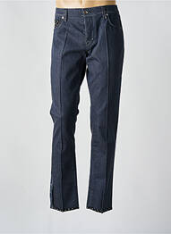 Jeans coupe slim poches gris TRAMAROSSA homme