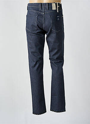 Jeans coupe slim poches gris TRAMAROSSA homme
