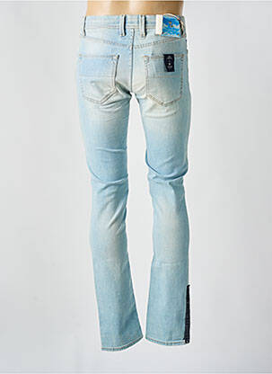 Jeans coupe slim poches bleu TRAMAROSSA homme