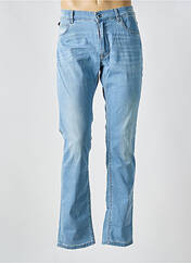 Jeans coupe slim bleu MASON'S pour homme seconde vue