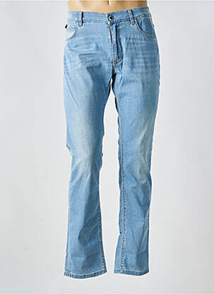 Jeans coupe slim bleu MASON'S pour homme